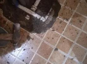 义乌卫生间测漏水公司分享下义乌自来水管道泄漏检测的具体位置分析。