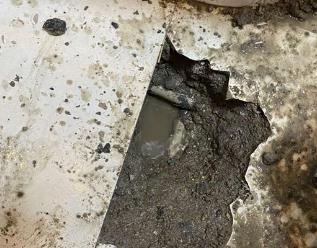 义乌测漏水公司为您专业解答如何检查管道进水管的泄漏