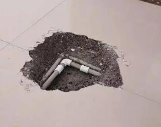 义乌测漏水公司专业解答供水管道泄漏检测的四种常用方法
